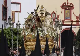 Navarro Arteaga reformará el paso del Sagrado Decreto de la Trinidad de Sevilla