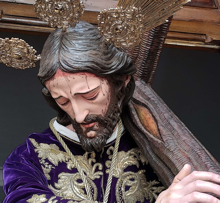 El Nazareno de Alcalá de los Gazules