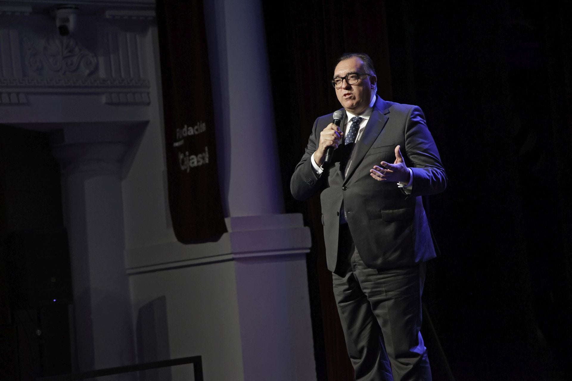 La Fundación Cajasol presenta los Premios del Flamenco en Sevilla