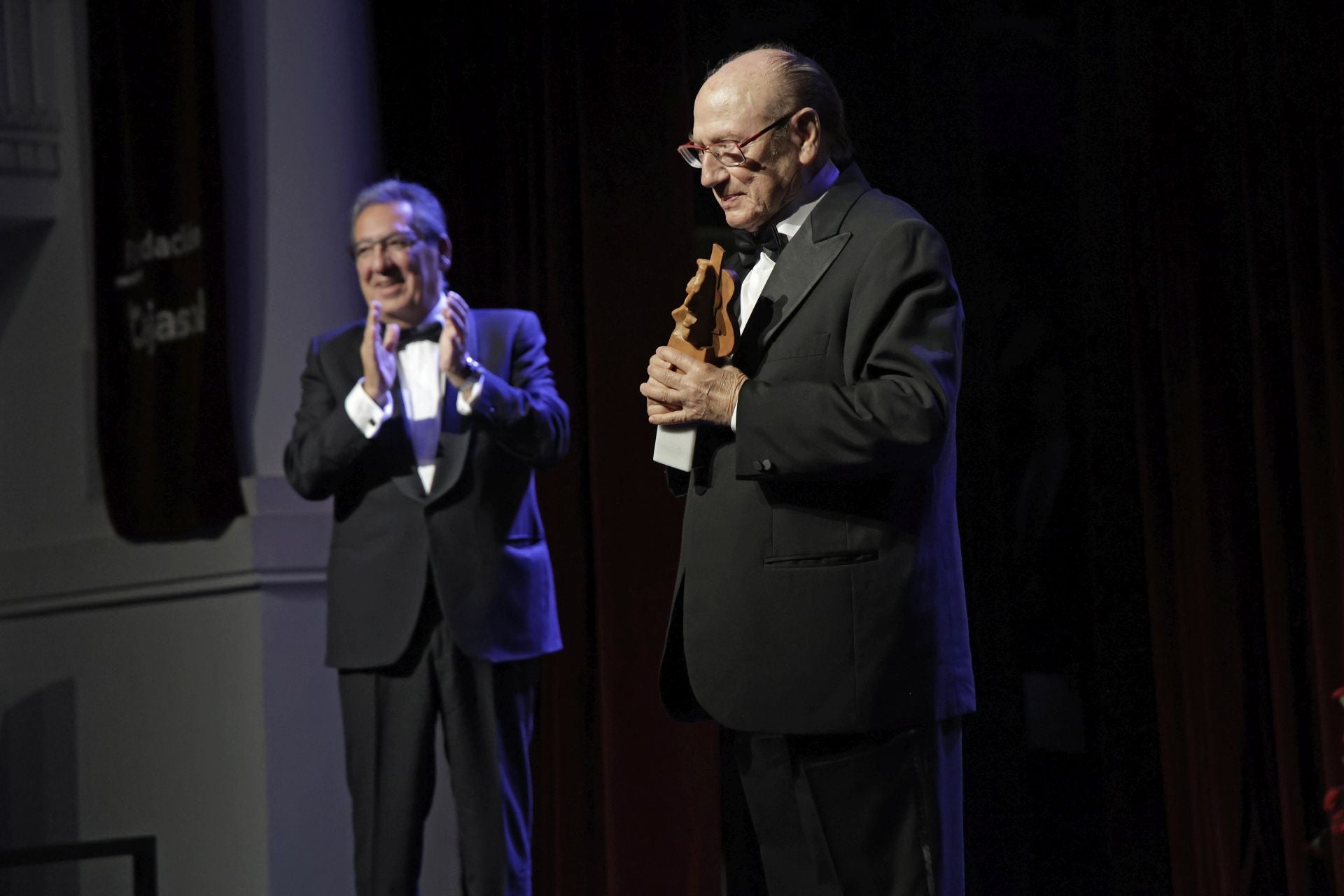 La Fundación Cajasol presenta los Premios del Flamenco en Sevilla