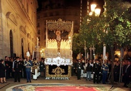 La Estrella anuncia los palios que utilizará en la salida extraordinaria por el aniversario de la coronación