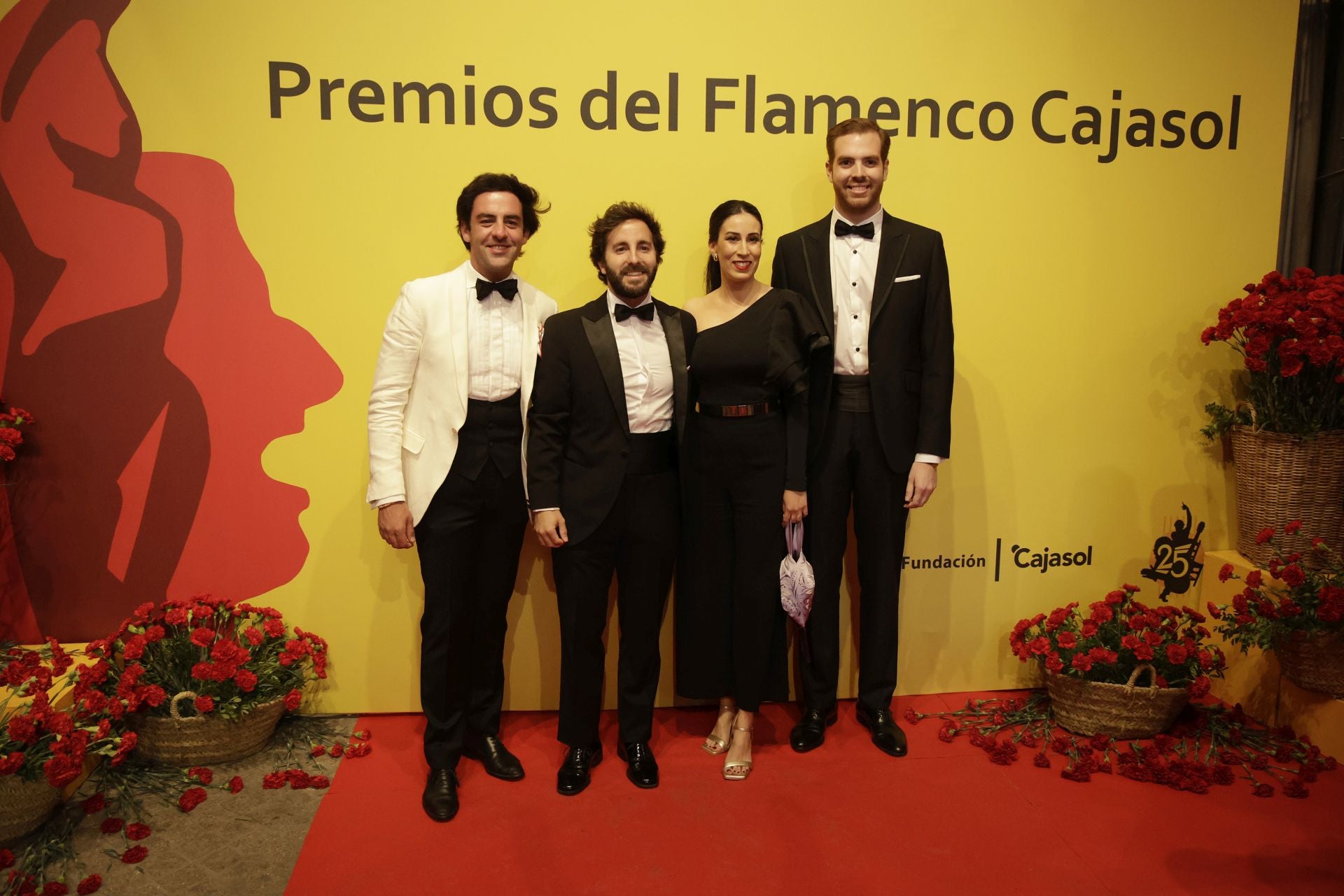 La Fundación Cajasol presenta los Premios del Flamenco en Sevilla