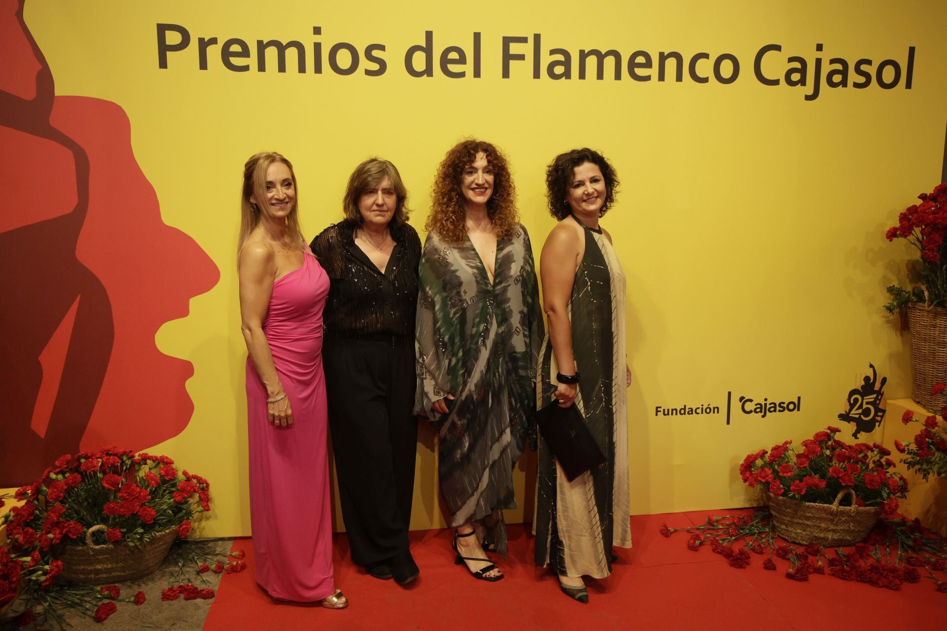 La Fundación Cajasol presenta los Premios del Flamenco en Sevilla
