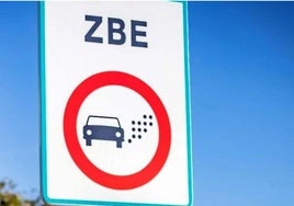 Ya están disponibles los distintivos ambientales de la DGT para acceder a Zonas de Bajas Emisiones de la Cartuja de Sevilla