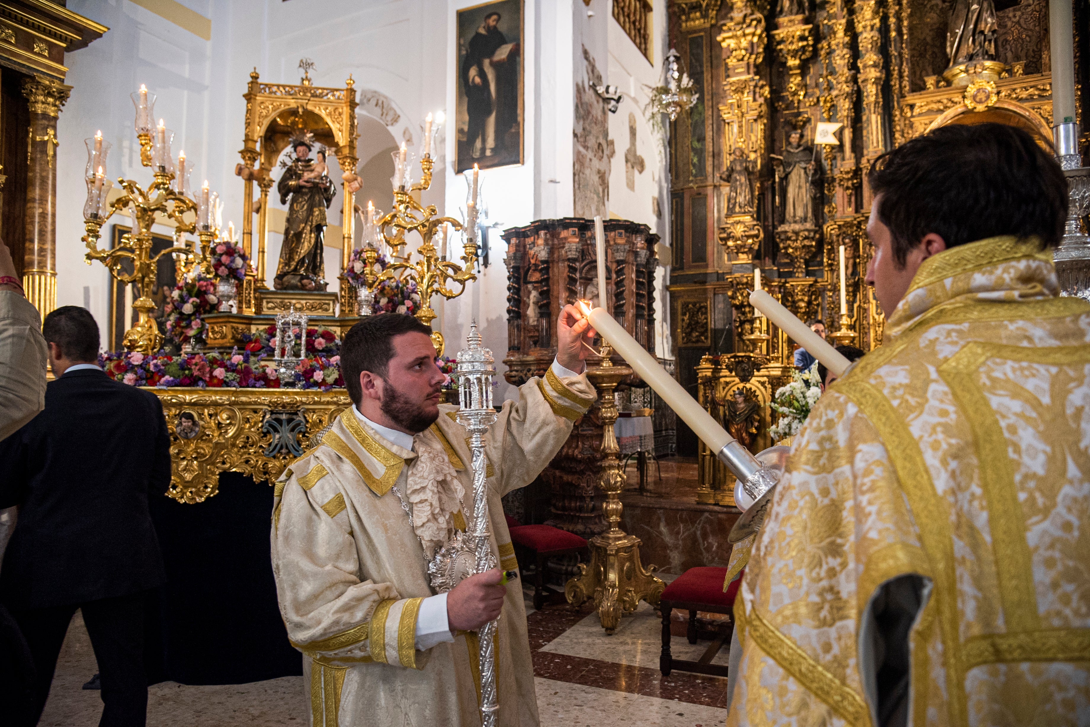 Procesión de San Antonio de Padua