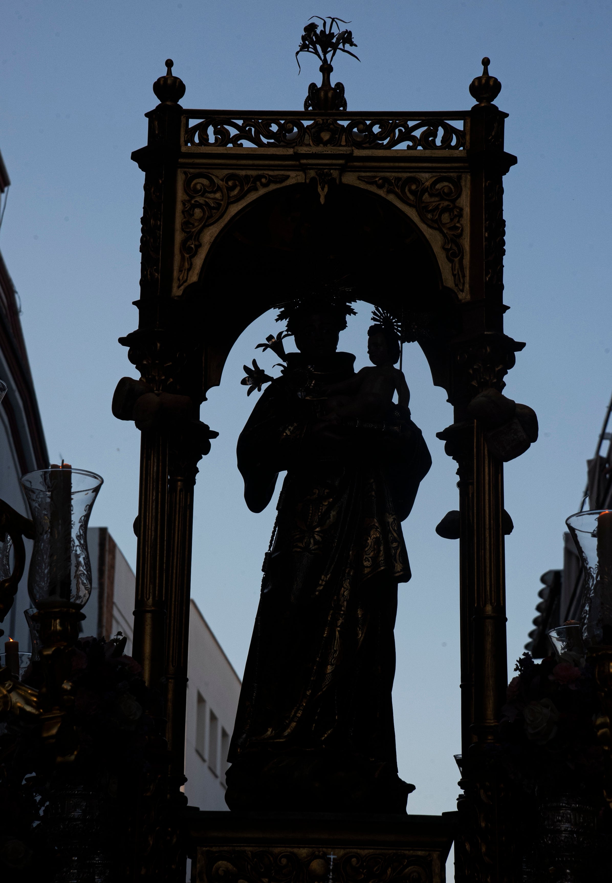 Procesión de San Antonio de Padua