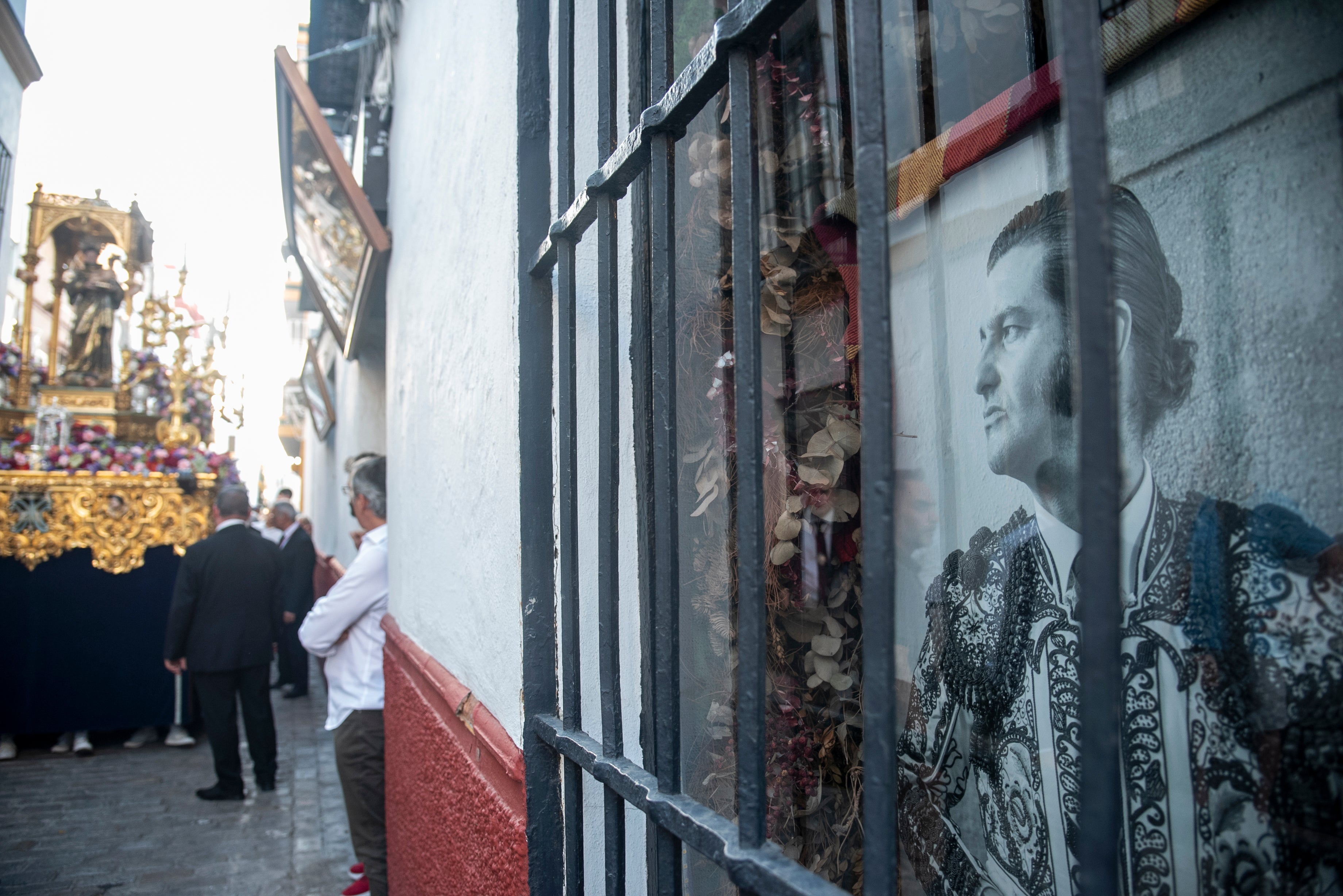 Procesión de San Antonio de Padua