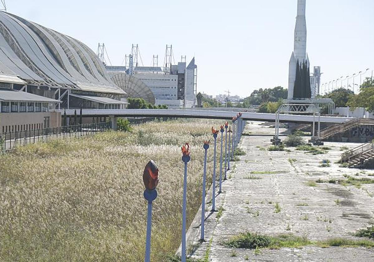 Canal de los Descubrimientos de la Expo 92