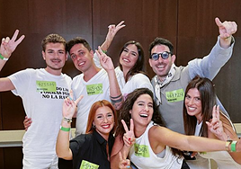 Los aspirantes del casting de GH en Sevilla: «Soy una diva por dentro y una poligonera por fuera»