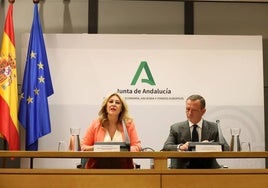 Las empresas andaluzas podrán solicitar en julio las ayudas de Andalucía Trade para desarrollo industrial e innovación