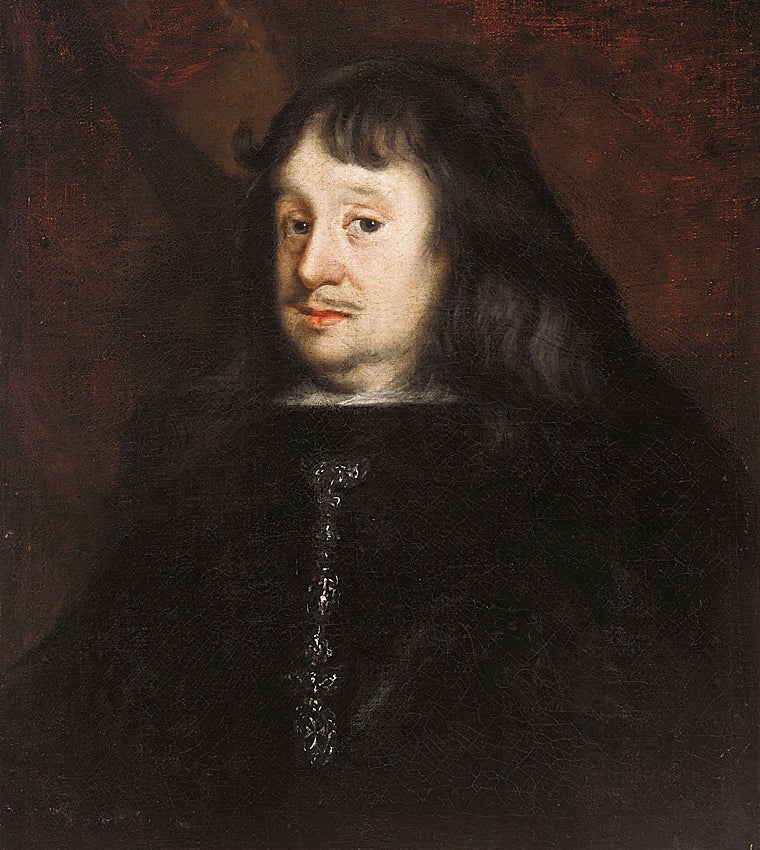 Jan Carreño de Miranda. Juan José de Austria. Museo de Bellas Artes. Budapest. Wikimedia Commons