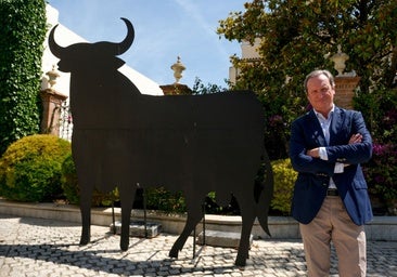 «Para salir a bolsa, Osborne debería tener un mayor volumen de ventas»