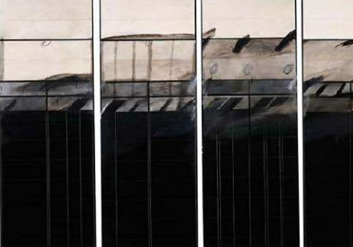 Una obra de Massimo Stanzione y otra de José Ramón Sierra, estrellas de la subasta de Isbilya