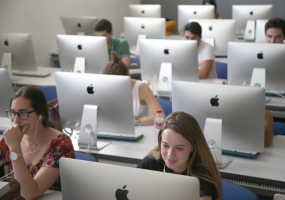 El Campus Universitario y de FP en Sevilla que te conecta con el empleo