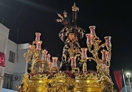 Santiponce se reencontró con su historia en torno a Nuestro Padre Jesús Nazareno