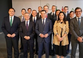 Andalucía Aerospace anuncia un crecimiento de facturación y empleo en el sector aeroespacial andaluz