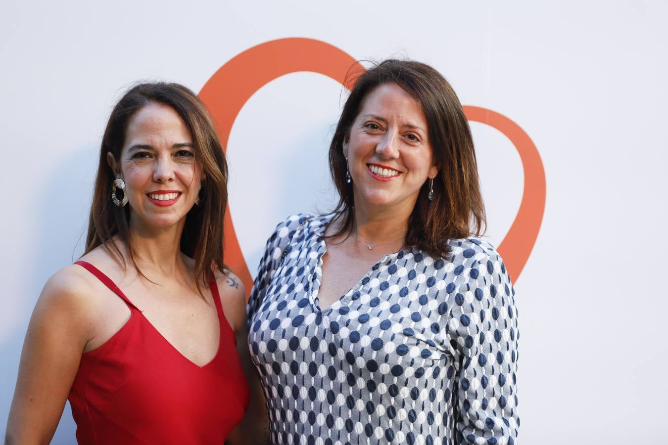 Isabel Soto y Nieves Norzagaray