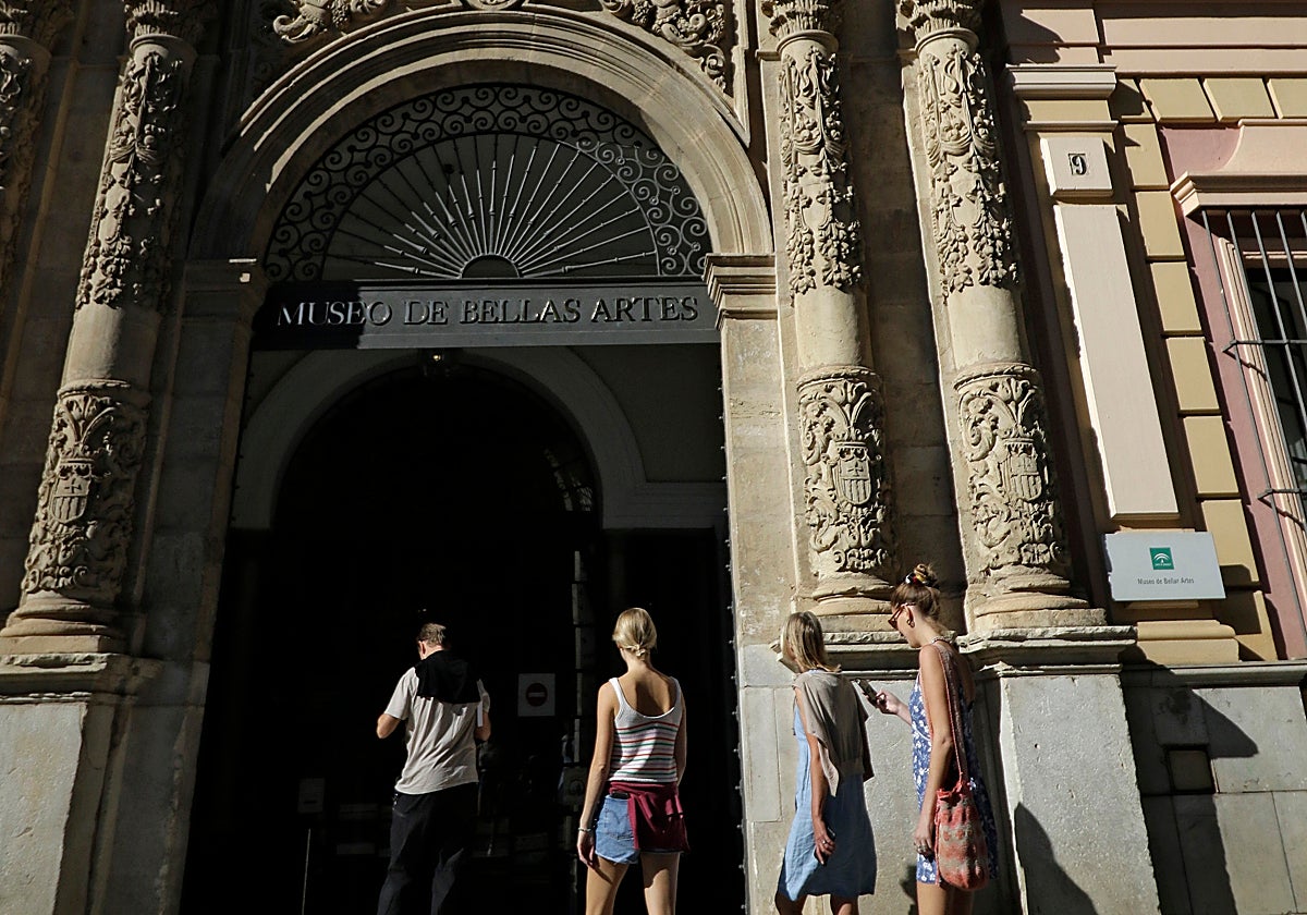 Museo de Bellas Artes de Sevilla