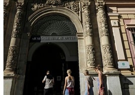 El Bellas Artes de Sevilla organiza una visita guiada a la pila bautismal de Velázquez