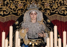 Brenes corona a la Virgen de los Dolores de la Vera Cruz en una jornada histórica para el municipio