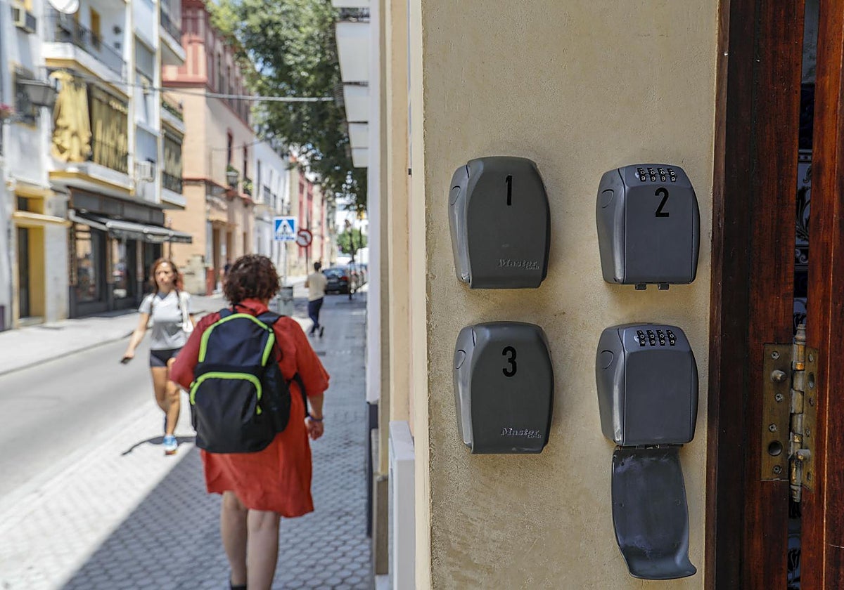 Una imagen de apartamentos turísticos