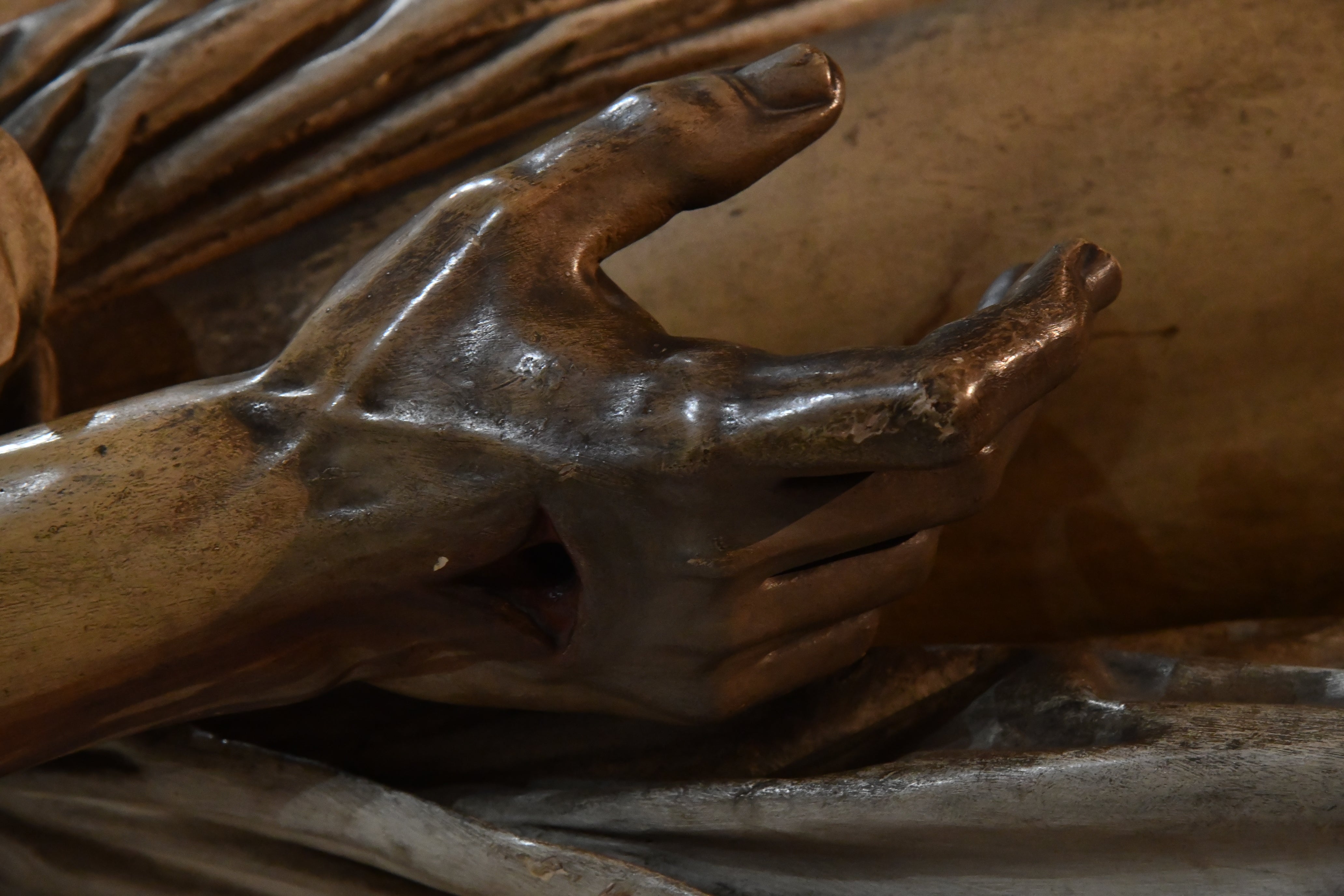 El Cristo Yacente del Santo Entierro