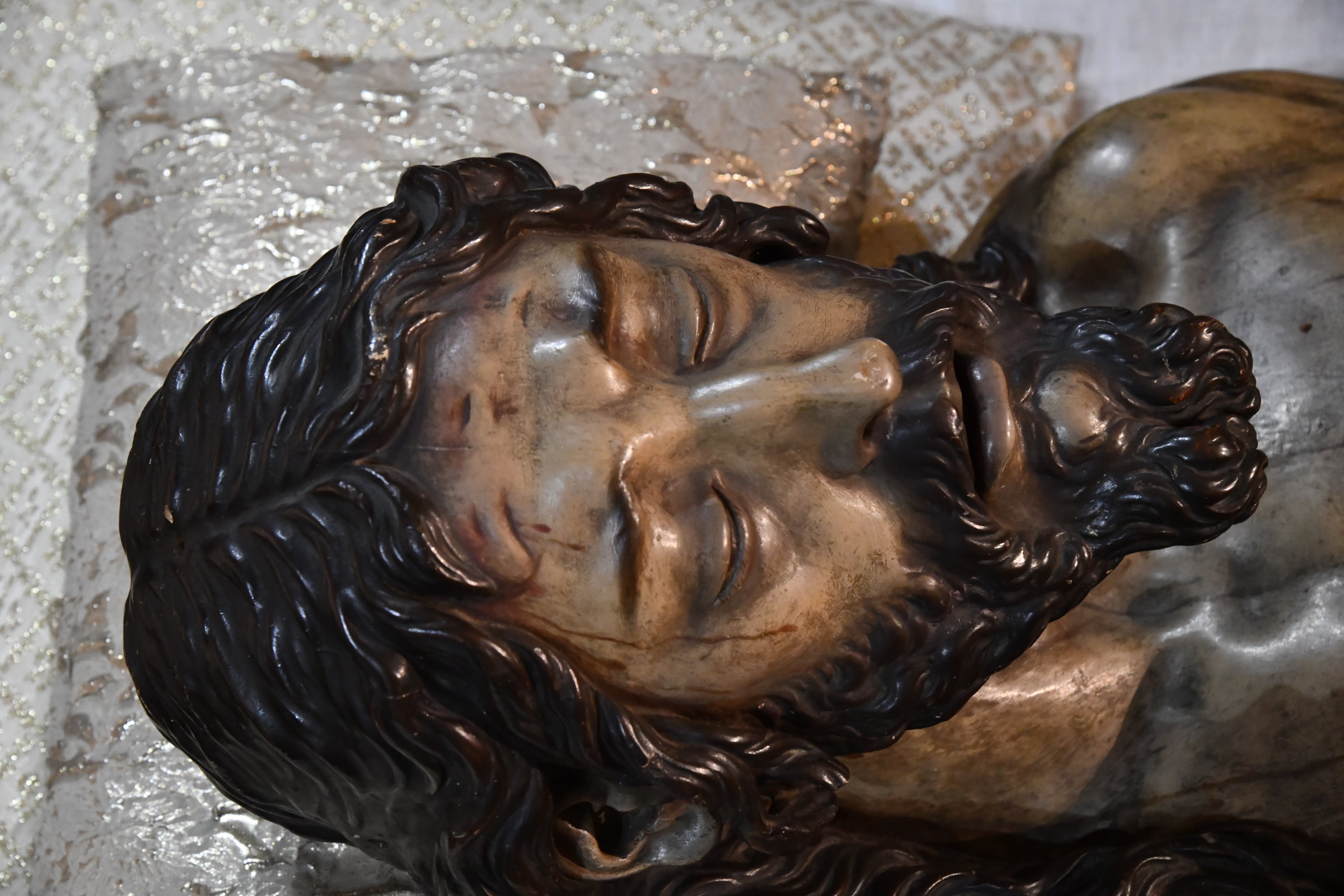 El Cristo Yacente del Santo Entierro