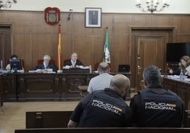 El Barriga, testigo protegido del caso Arny, la lía en el veredicto del jurado que lo considera culpable del crimen de Brenes