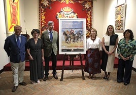 Las Carreras de Caballos de Sanlúcar presentan en Sevilla el cartel de su próxima edición