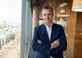 Meinrad Spenger:  «Desplegaremos 5G SA en pequeños municipios andaluces con firmas de la zona»