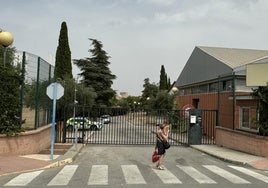 Comienzan los trabajos para darle un nuevo uso al antiguo colegio mayor Maese Rodrigo en Mairena