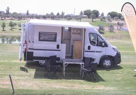 Concesur apuesta por las furgonetas camperizadas con la creación de Concecamper