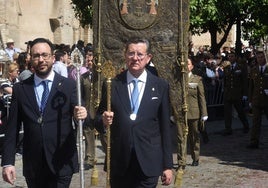 José Luis Cabello, hermano benemérito de Pasión