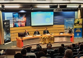 Villamandos anuncia que los incentivos para impulsar el sector aeroespacial andaluz podrían alcanzar los 90M€