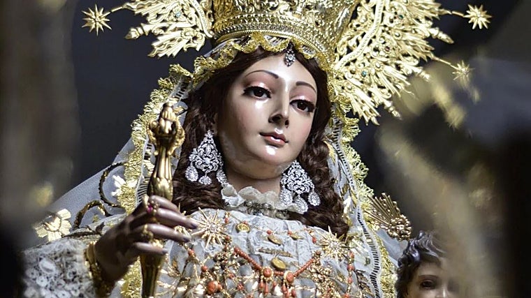 Carmen de San Leandro