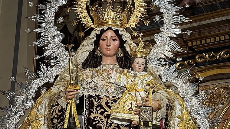 Carmen del Santo Ángel