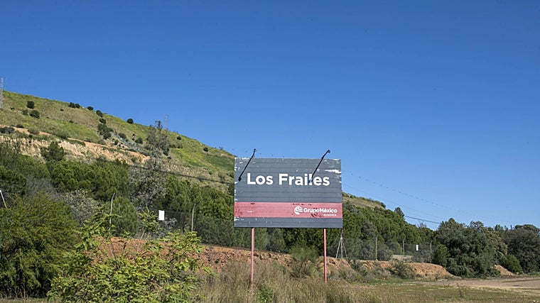 Minera Los Frailes es la filial de Grupo México