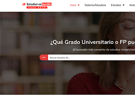 Buscador de Estudios: ¡Encuentra todo lo que puedes estudiar en la provincia de Sevilla!