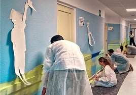 Pintan nuevos «brotes» en el Área de Salud Mental del Virgen del Rocío de Sevilla