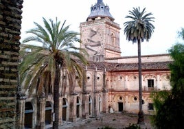 El monasterio de San Isidoro del Campo en Santiponce sigue a la espera de su restauración integral