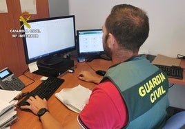 Seis detenidos en una red de narcotráfico que operaba en Tomares y Bormujos