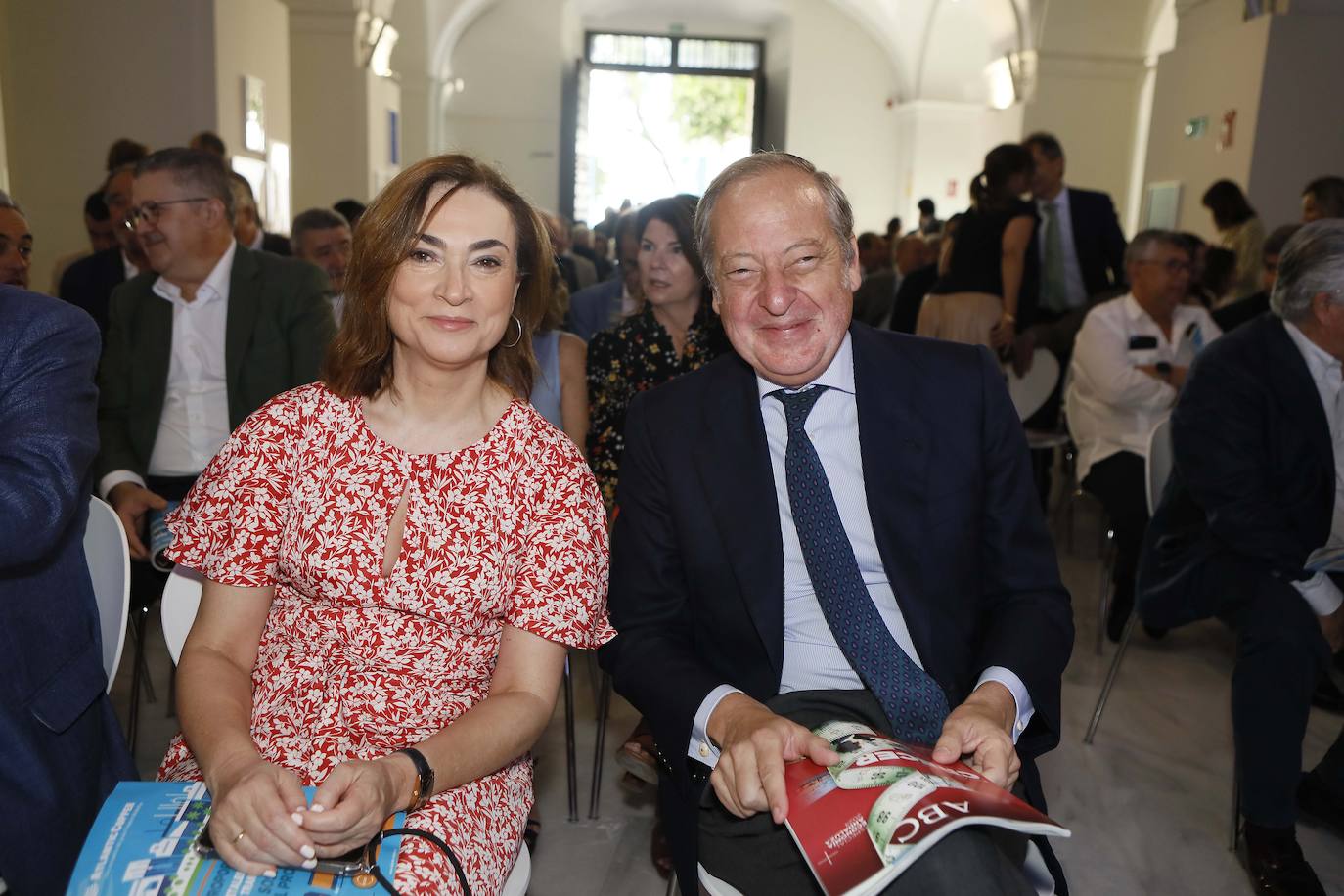 Beatriz Barranco y Álvaro Rodríguez Guitart