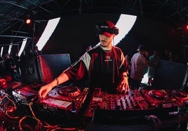 Wade : «La música es energía, hay que saber transmitir pero también identificar lo que el público necesita en cada momento»