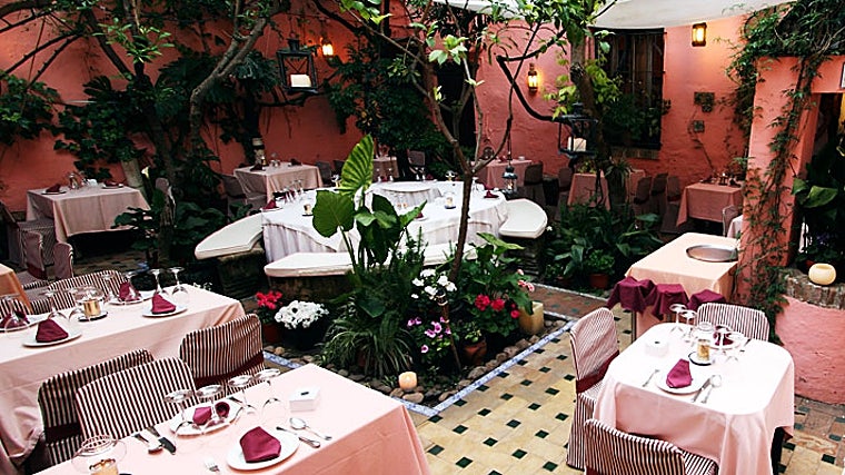 Restaurante Corral del Agua