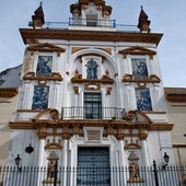 Unas 60 parejas, en vilo ante la imposibilidad de casarse por las obras en la iglesia de la Caridad