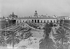 La Plaza Nueva: el kilómetro cero de la sociedad sevillana