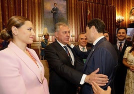 José Luis Sanz también reformará el gobierno municipal de Sevilla tras la remodelación de la Junta de Andalucía