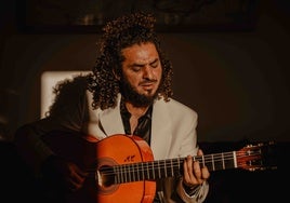 Lin Cortés actuará en el Festival Patrimonio Flamenco de Cádiz