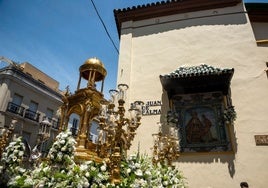 Amargura: la de San Juan de la Palma