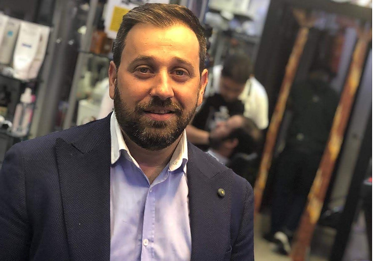 Ventura Gil Peña, fundador de BSG y propietario actual de más del 50%